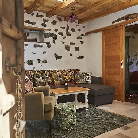 Palmeras Canarias Séjour à la campagne *