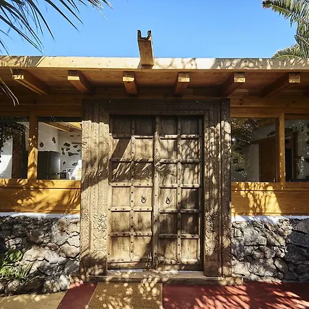 Palmeras Canarias Séjour à la campagne *