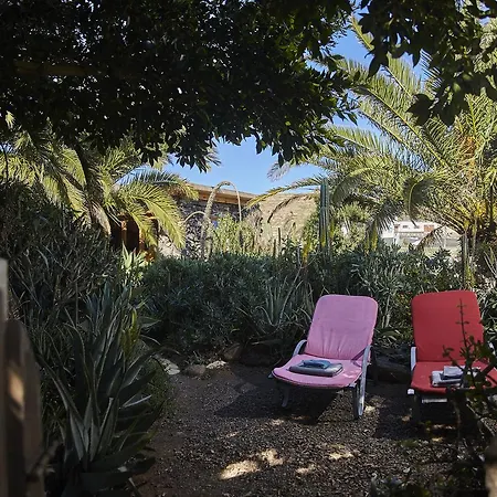 Palmeras Canarias Séjour à la campagne *