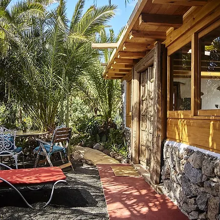 Palmeras Canarias Landhaus Uga