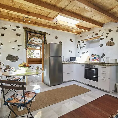 Palmeras Canarias Landhuis