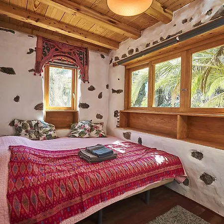 Palmeras Canarias Country house *