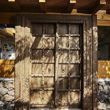 Palmeras Canarias Country house