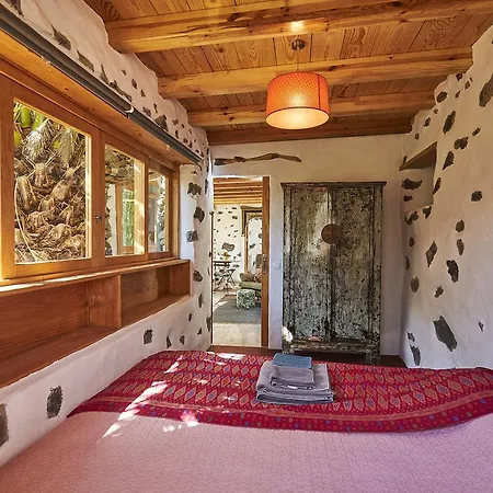 Palmeras Canarias Landhuis Uga