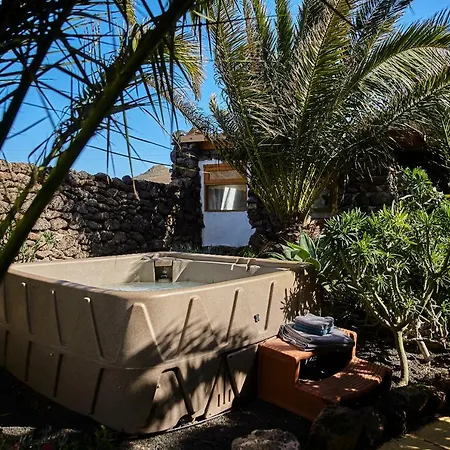 Palmeras Canarias Casa di campagna Uga