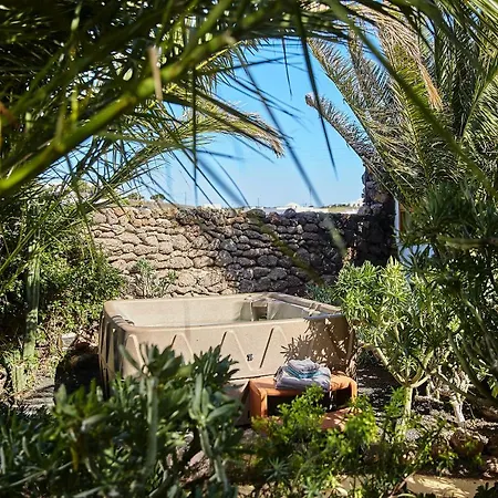 Palmeras Canarias Casa di campagna Uga