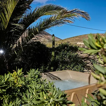 Palmeras Canarias Casa di campagna Uga