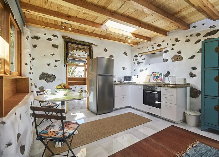 Palmeras Canarias Country house