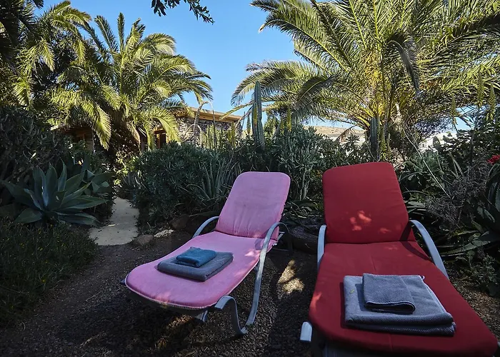 Country house Palmeras Canarias *