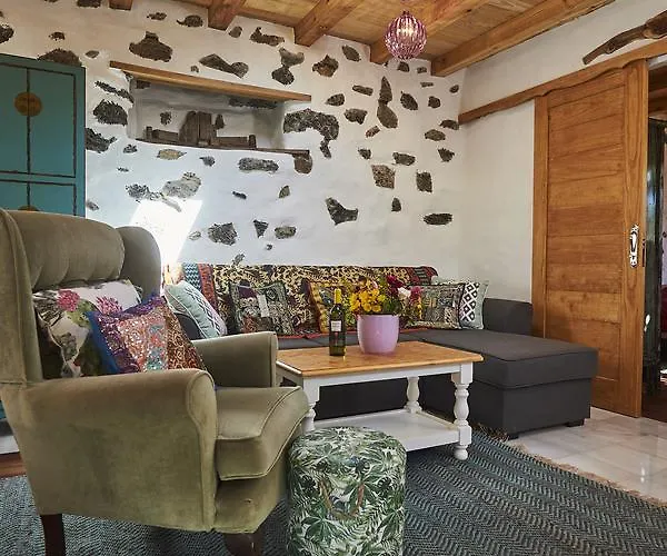 Palmeras Canarias Country house