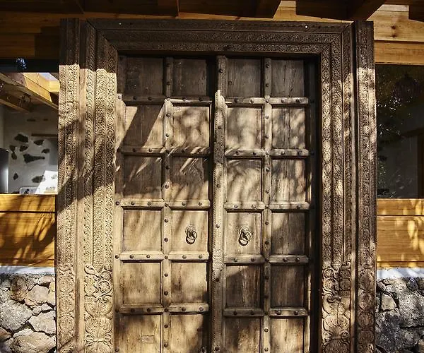 Palmeras Canarias Country house