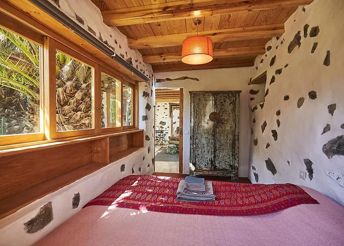 Palmeras Canarias Country house Uga