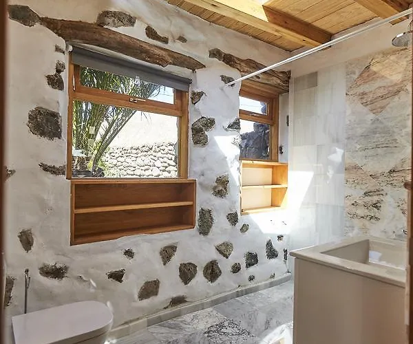 Palmeras Canarias Country house