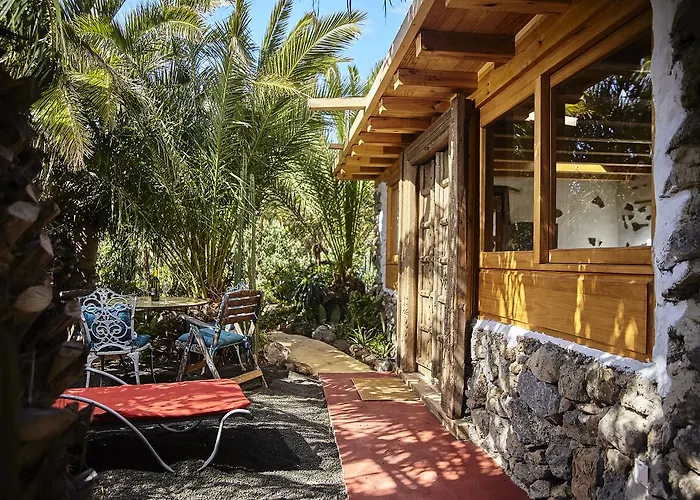 Palmeras Canarias Country house Uga