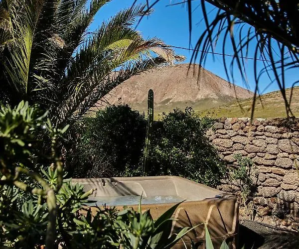 Country house Palmeras Canarias Uga