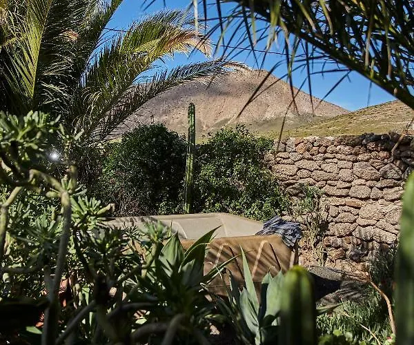 Palmeras Canarias Country house