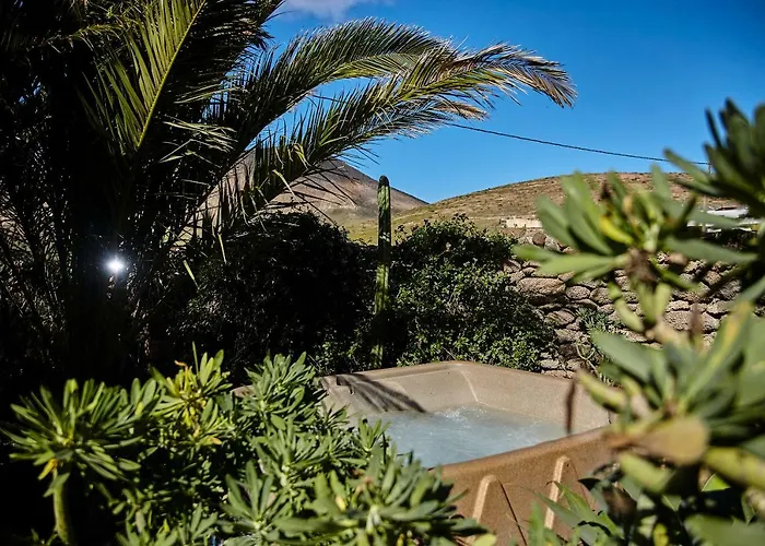 Palmeras Canarias Country house Uga