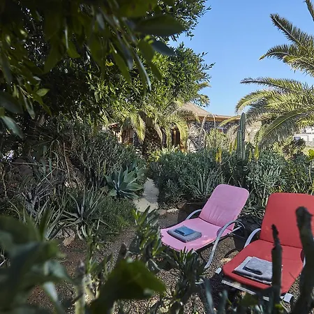 Εξοχικό σπίτι Palmeras Canarias *