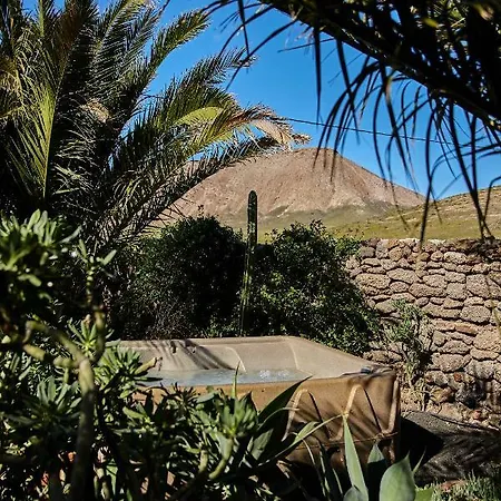 منزل ريفي Palmeras Canarias Uga