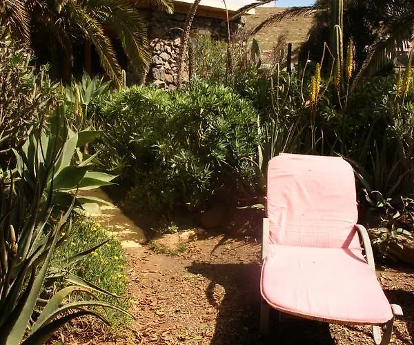 Εξοχικό σπίτι Palmeras Canarias *