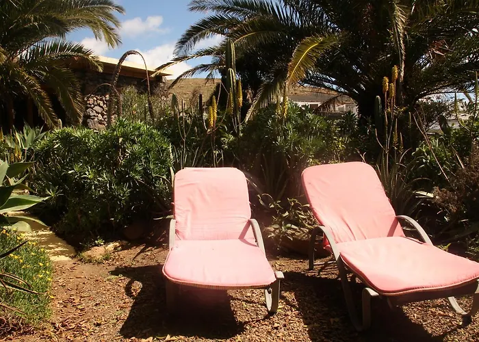 Palmeras Canarias Εξοχικό σπίτι