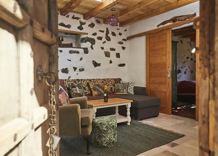 Palmeras Canarias Εξοχικό σπίτι *