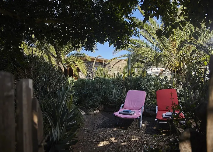 Palmeras Canarias Εξοχικό σπίτι *