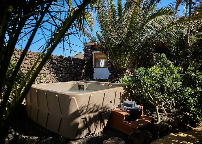 Palmeras Canarias Εξοχικό σπίτι Uga